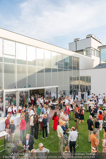 Küsntler Sommerfest - Albertina Klosterneuburg - Do 27.08.2026 - 15