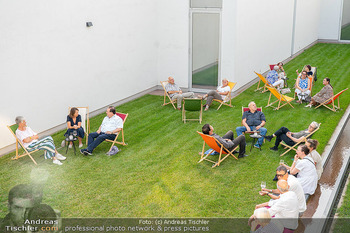 Küsntler Sommerfest - Albertina Klosterneuburg - Do 27.08.2026 - 16