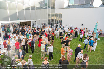 Küsntler Sommerfest - Albertina Klosterneuburg - Do 27.08.2026 - 17