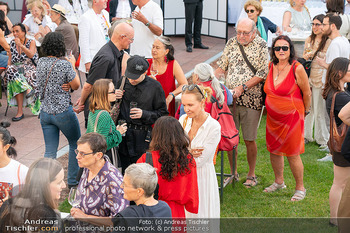 Küsntler Sommerfest - Albertina Klosterneuburg - Do 27.08.2026 - 18