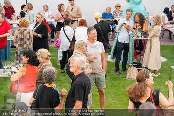 Küsntler Sommerfest - Albertina Klosterneuburg - Do 27.08.2026 - 20