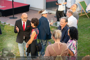 Küsntler Sommerfest - Albertina Klosterneuburg - Do 27.08.2026 - 22