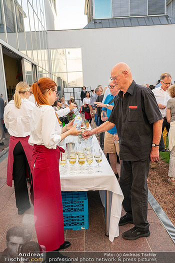 Küsntler Sommerfest - Albertina Klosterneuburg - Do 27.08.2026 - 23