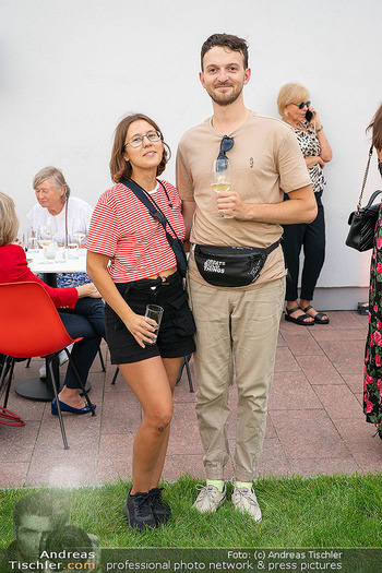 Küsntler Sommerfest - Albertina Klosterneuburg - Do 27.08.2026 - 27