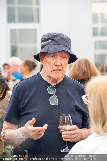 Küsntler Sommerfest - Albertina Klosterneuburg - Do 27.08.2026 - Sean SCULLY34