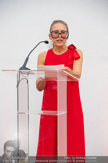 Küsntler Sommerfest - Albertina Klosterneuburg - Do 27.08.2026 - Angela STIEF47