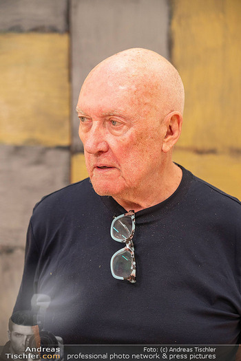 Küsntler Sommerfest - Albertina Klosterneuburg - Do 27.08.2026 - Sean SCULLY (Portrait)66