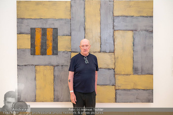 Küsntler Sommerfest - Albertina Klosterneuburg - Do 27.08.2026 - Sean SCULLY67