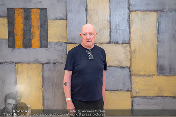 Küsntler Sommerfest - Albertina Klosterneuburg - Do 27.08.2026 - Sean SCULLY (Portrait)68