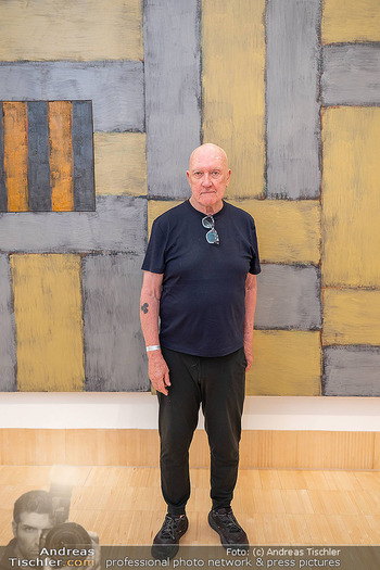 Küsntler Sommerfest - Albertina Klosterneuburg - Do 27.08.2026 - Sean SCULLY69