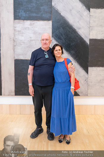 Küsntler Sommerfest - Albertina Klosterneuburg - Do 27.08.2026 - Liliane TOMASKO, Sean SCULLY74