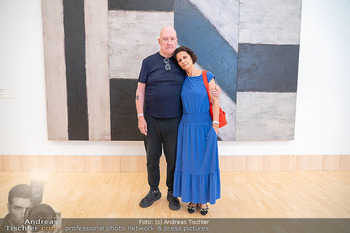 Küsntler Sommerfest - Albertina Klosterneuburg - Do 27.08.2026 - Liliane TOMASKO, Sean SCULLY76