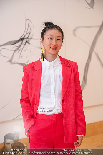 Küsntler Sommerfest - Albertina Klosterneuburg - Do 27.08.2026 - Xiyao WANG (Portrait)85