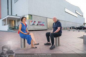 Küsntler Sommerfest - Albertina Klosterneuburg - Do 27.08.2026 - Liliane TOMASKO, Sean SCULLY96