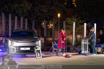 Philipp Hochmair Live Inszenierung für KIA - Cafe Leopold Wasserbar, MuseumsQuartier Wien - Sa 29.08.2026 - Philipp HOCHMAIR6