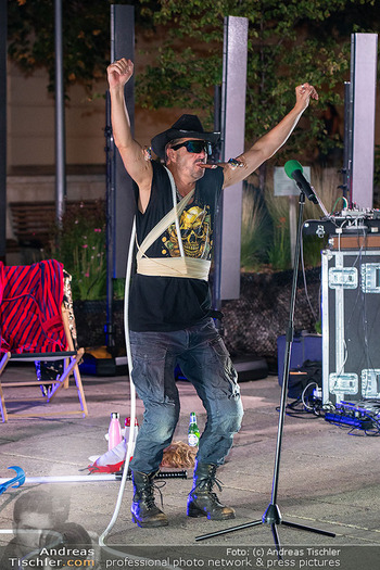 Philipp Hochmair Live Inszenierung für KIA - Cafe Leopold Wasserbar, MuseumsQuartier Wien - Sa 29.08.2026 - Philipp HOCHMAIR8