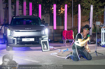Philipp Hochmair Live Inszenierung für KIA - Cafe Leopold Wasserbar, MuseumsQuartier Wien - Sa 29.08.2026 - Philipp HOCHMAIR9