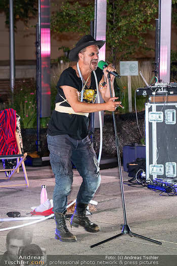 Philipp Hochmair Live Inszenierung für KIA - Cafe Leopold Wasserbar, MuseumsQuartier Wien - Sa 29.08.2026 - Philipp HOCHMAIR16