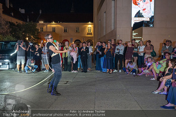 Philipp Hochmair Live Inszenierung für KIA - Cafe Leopold Wasserbar, MuseumsQuartier Wien - Sa 29.08.2026 - Philipp HOCHMAIR24
