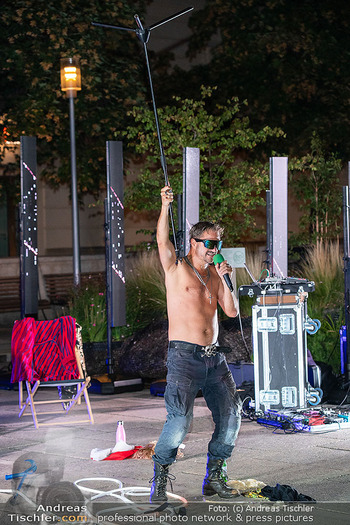 Philipp Hochmair Live Inszenierung für KIA - Cafe Leopold Wasserbar, MuseumsQuartier Wien - Sa 29.08.2026 - Philipp HOCHMAIR27