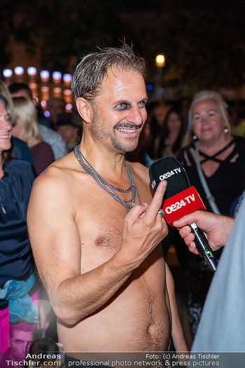 Philipp Hochmair Live Inszenierung für KIA - Cafe Leopold Wasserbar, MuseumsQuartier Wien - Sa 29.08.2026 - Philipp HOCHMAIR46