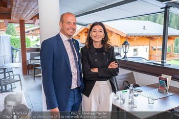 Executive Roundtable - Hotel Alphof, Alpbach - Di 01.09.2026 - 8