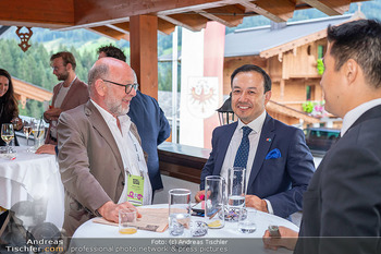 Executive Roundtable - Hotel Alphof, Alpbach - Di 01.09.2026 - 9