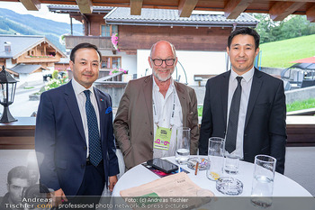 Executive Roundtable - Hotel Alphof, Alpbach - Di 01.09.2026 - 10