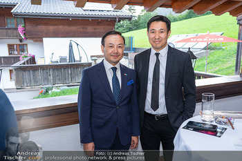 Executive Roundtable - Hotel Alphof, Alpbach - Di 01.09.2026 - 11