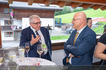 Executive Roundtable - Hotel Alphof, Alpbach - Di 01.09.2026 - 12