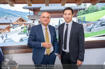 Executive Roundtable - Hotel Alphof, Alpbach - Di 01.09.2026 - 14