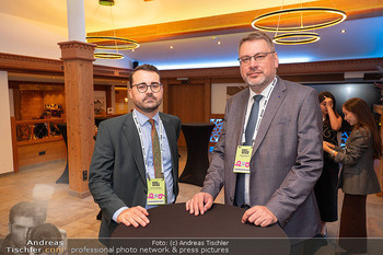 Executive Roundtable - Hotel Alphof, Alpbach - Di 01.09.2026 - 15