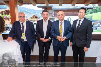 Executive Roundtable - Hotel Alphof, Alpbach - Di 01.09.2026 - 16