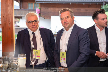 Executive Roundtable - Hotel Alphof, Alpbach - Di 01.09.2026 - 17