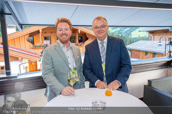 Executive Roundtable - Hotel Alphof, Alpbach - Di 01.09.2026 - 18