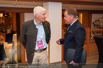 Executive Roundtable - Hotel Alphof, Alpbach - Di 01.09.2026 - 19