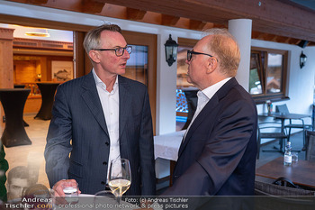 Executive Roundtable - Hotel Alphof, Alpbach - Di 01.09.2026 - 20