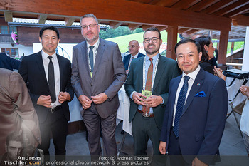 Executive Roundtable - Hotel Alphof, Alpbach - Di 01.09.2026 - 21