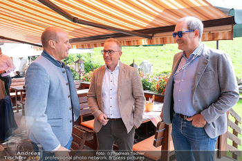 Networking Lunch - Rossmoos, Alpbach - Mi 02.09.2026 - 9