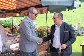Networking Lunch - Rossmoos, Alpbach - Mi 02.09.2026 - 10