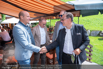 Networking Lunch - Rossmoos, Alpbach - Mi 02.09.2026 - 11
