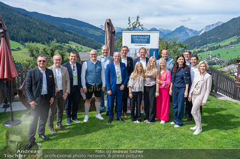 Networking Lunch - Rossmoos, Alpbach - Mi 02.09.2026 - 12