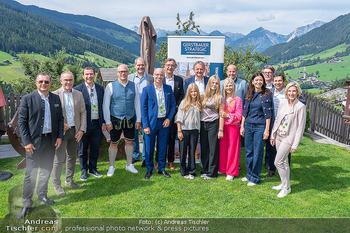Networking Lunch - Rossmoos, Alpbach - Mi 02.09.2026 - 13