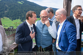 Networking Lunch - Rossmoos, Alpbach - Mi 02.09.2026 - 14