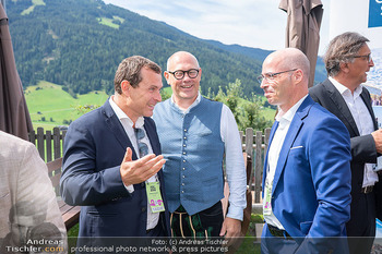 Networking Lunch - Rossmoos, Alpbach - Mi 02.09.2026 - 15