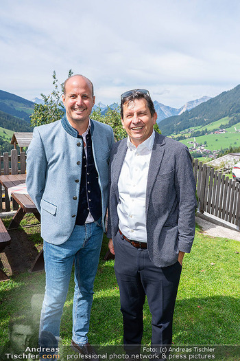 Networking Lunch - Rossmoos, Alpbach - Mi 02.09.2026 - 16
