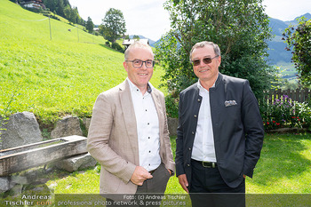 Networking Lunch - Rossmoos, Alpbach - Mi 02.09.2026 - 17