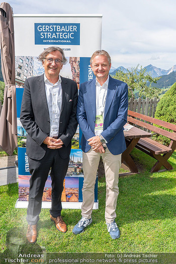 Networking Lunch - Rossmoos, Alpbach - Mi 02.09.2026 - 20