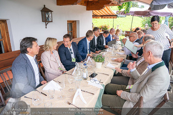 Networking Lunch - Rossmoos, Alpbach - Mi 02.09.2026 - 31