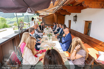 Networking Lunch - Rossmoos, Alpbach - Mi 02.09.2026 - 60